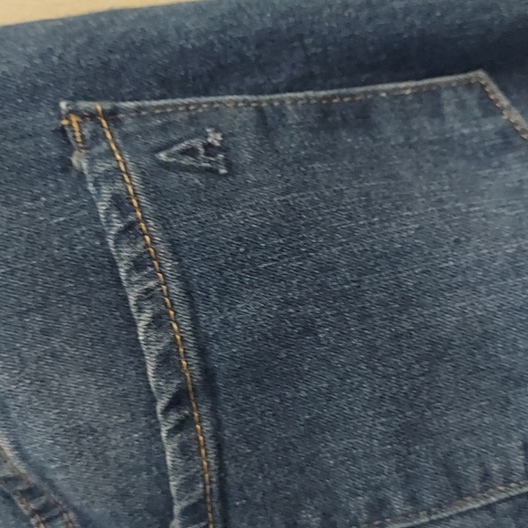 ARTICLES OF SOCIETY Mid Rise Medium Wash Flare Leg Jeans - Picture 6 of 14